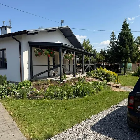 Apartment Kwiatowy Zakatek Na Zaciszu *