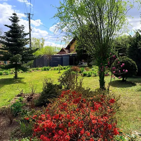 Kwiatowy Zakatek Na Zaciszu Apartment Radocza