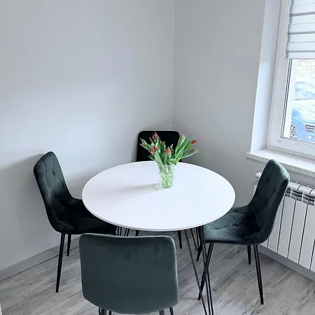 Apartment Kwiatowy Zakatek Na Zaciszu *