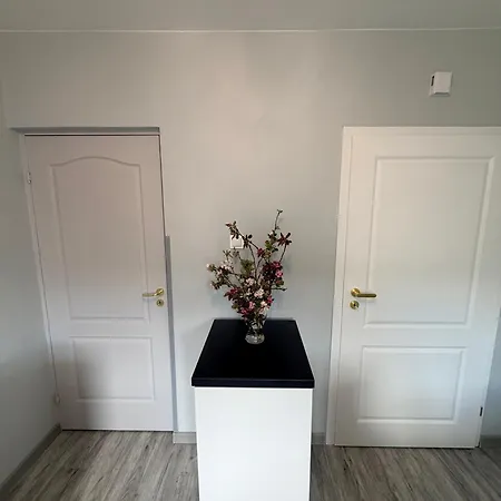 Apartment Kwiatowy Zakatek Na Zaciszu