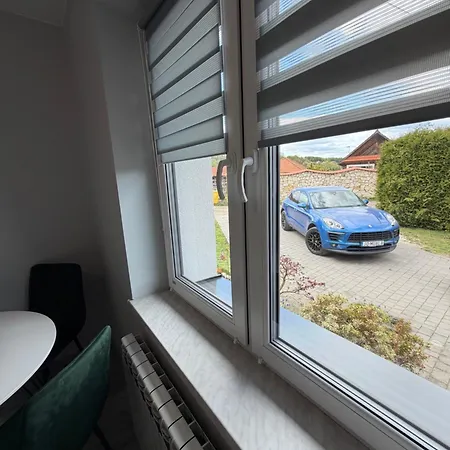 Kwiatowy Zakatek Na Zaciszu Apartment *