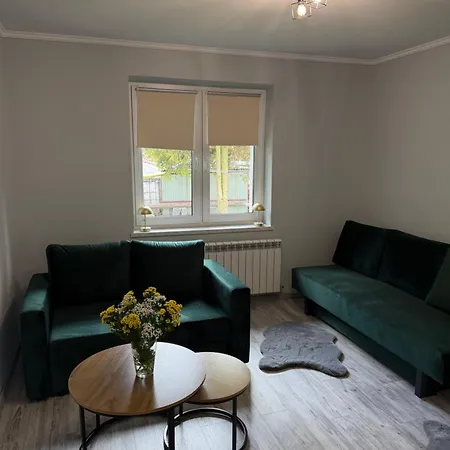 Apartment Kwiatowy Zakatek Na Zaciszu Radocza