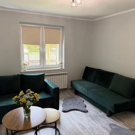 Apartment Kwiatowy Zakatek Na Zaciszu *