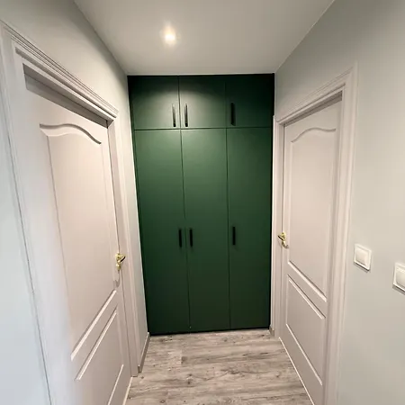 Apartment Kwiatowy Zakatek Na Zaciszu