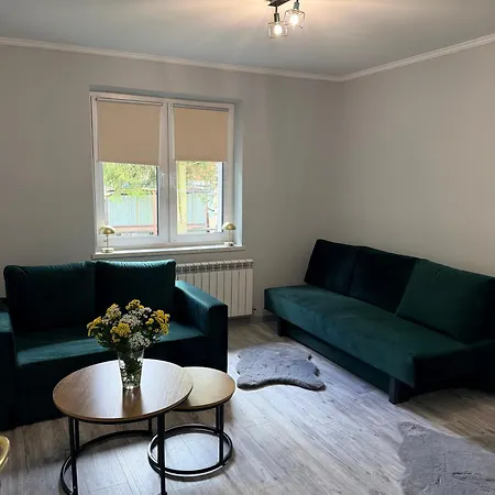 Apartment Kwiatowy Zakatek Na Zaciszu Radocza