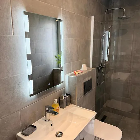 Apartment Kwiatowy Zakatek Na Zaciszu *